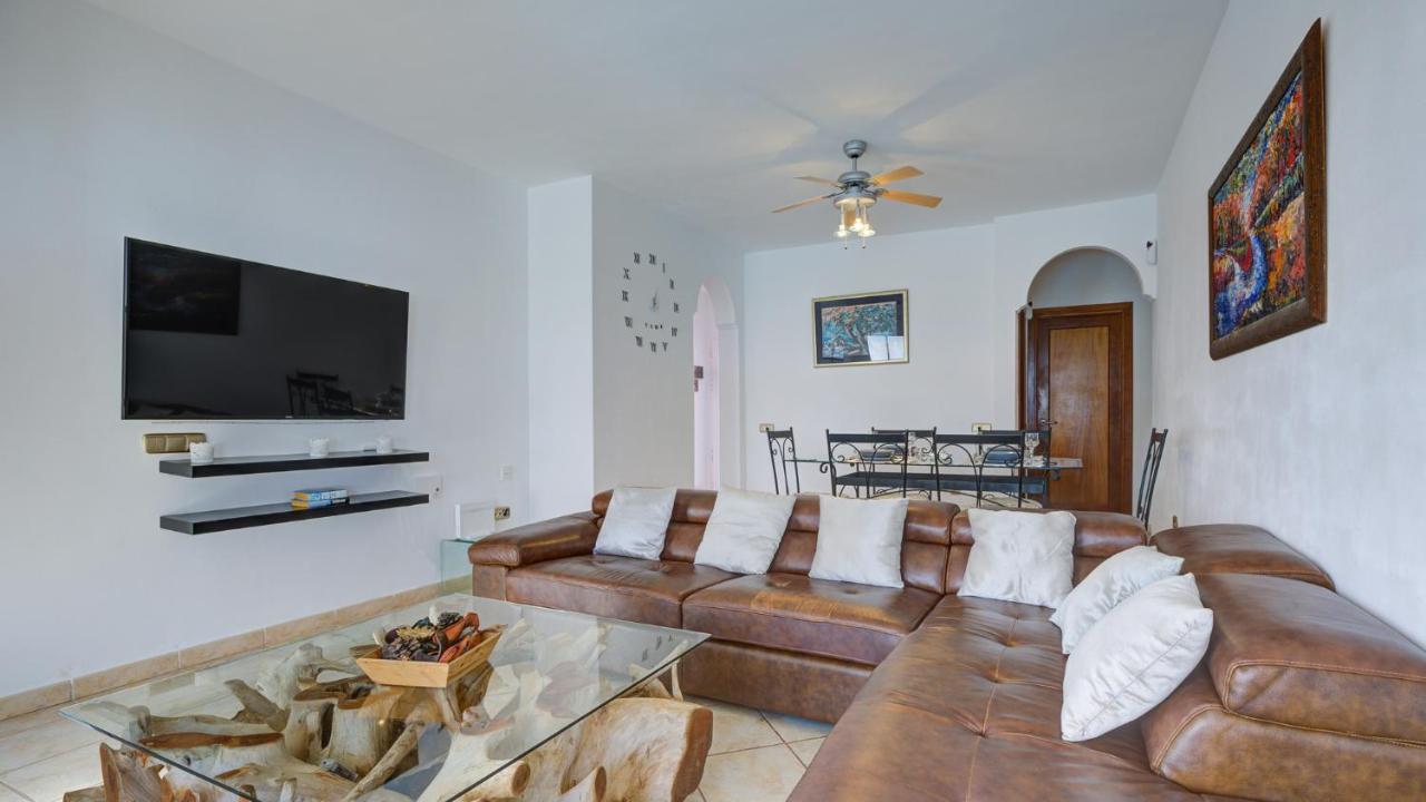 Casa Rihana Villa Caleta De Fuste Luaran gambar