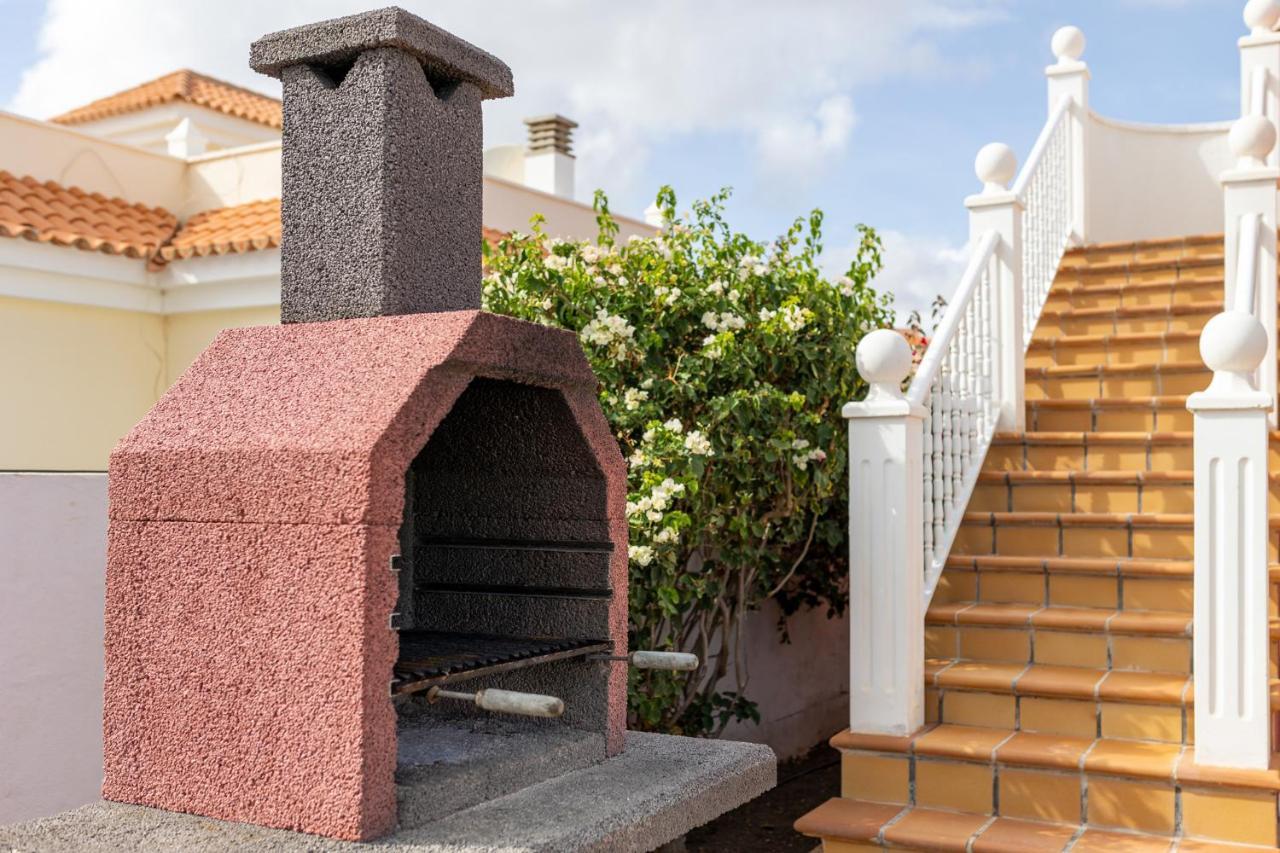 Casa Rihana Villa Caleta De Fuste Luaran gambar
