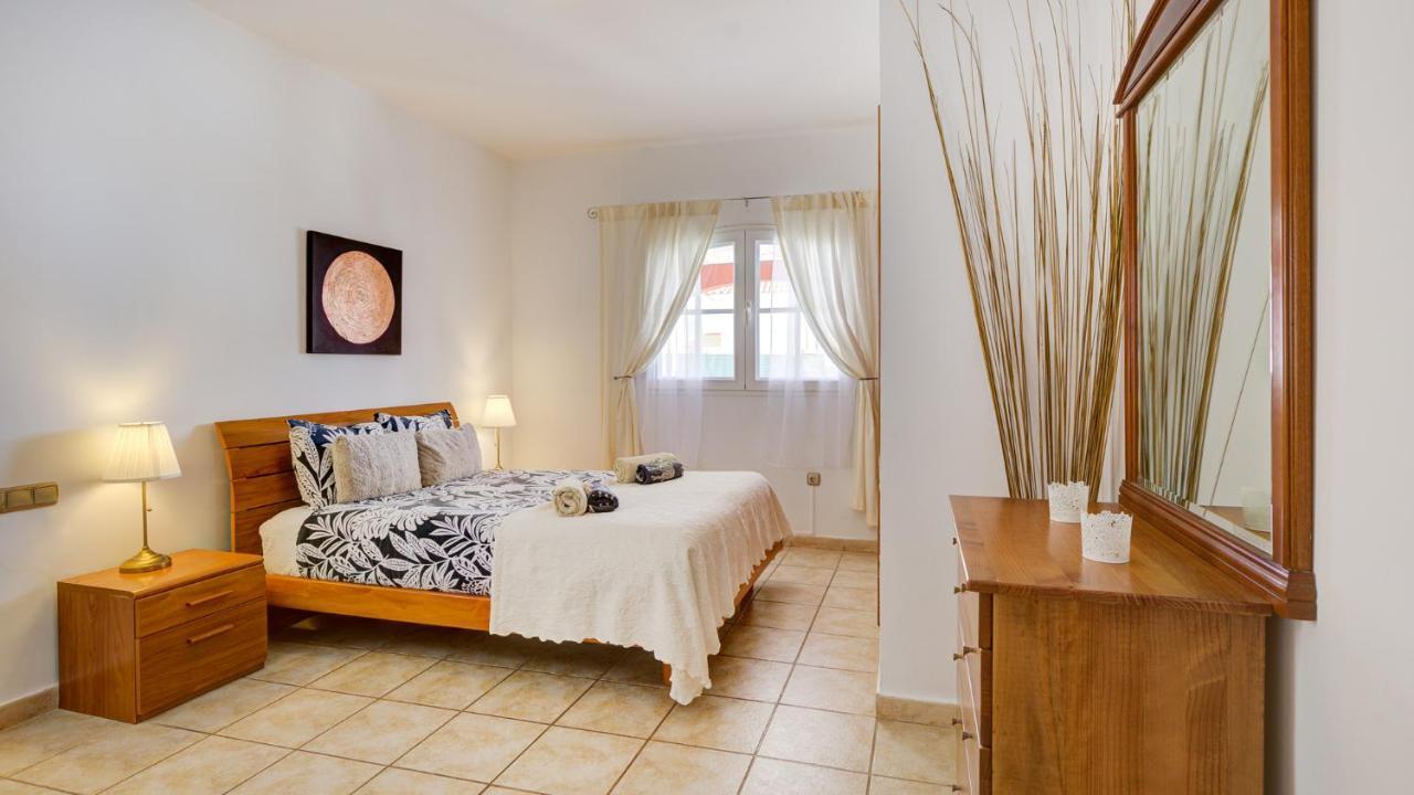 Casa Rihana Villa Caleta De Fuste Luaran gambar