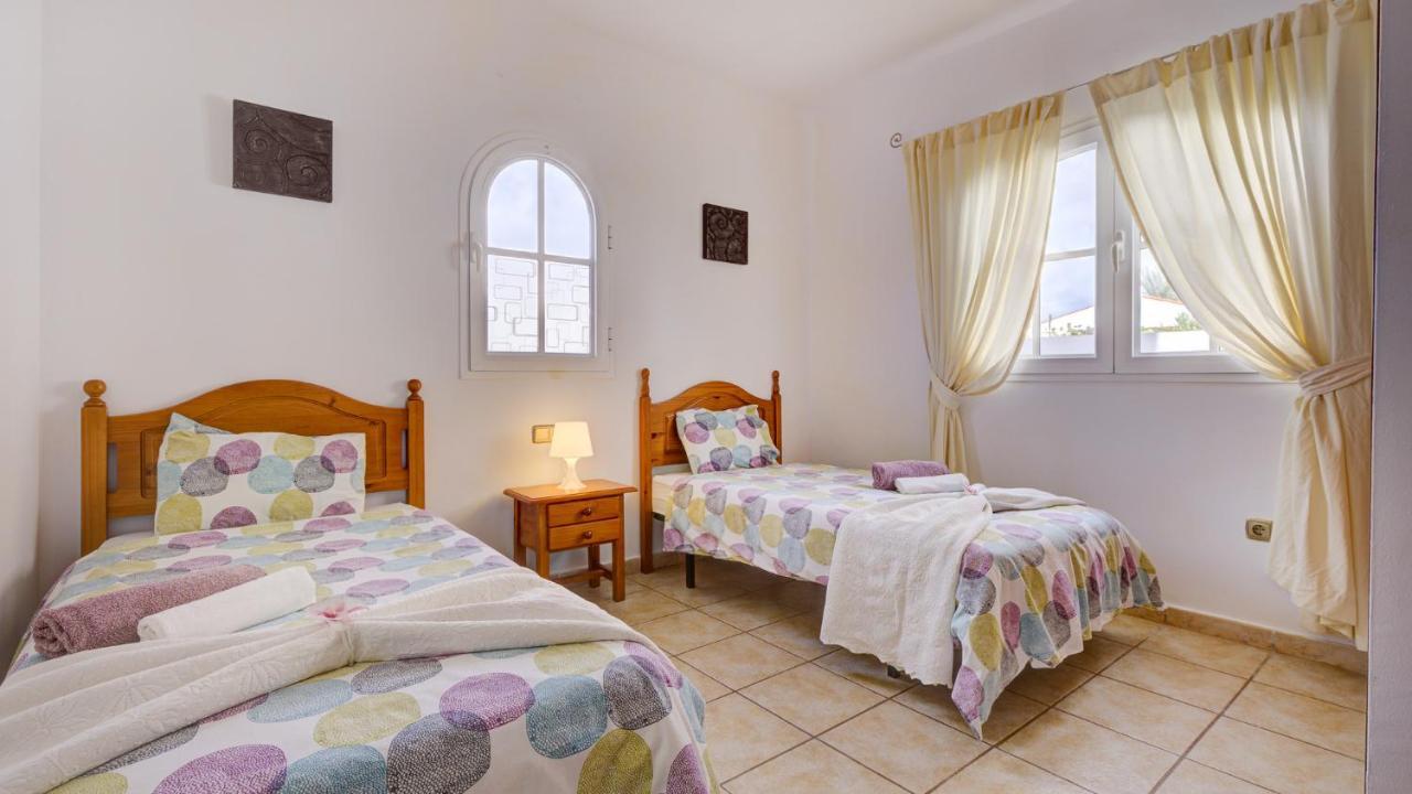 Casa Rihana Villa Caleta De Fuste Luaran gambar