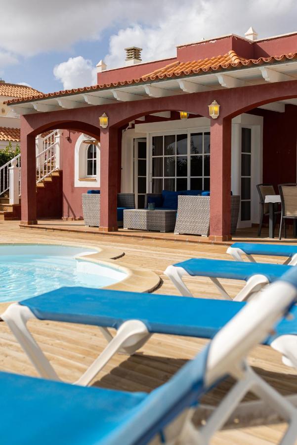 Casa Rihana Villa Caleta De Fuste Luaran gambar