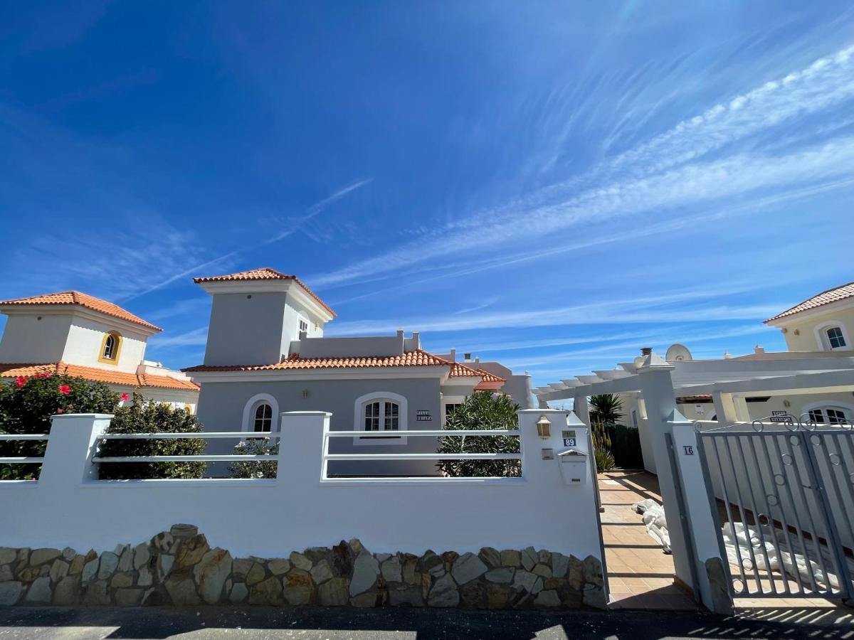Casa Rihana Villa Caleta De Fuste Luaran gambar
