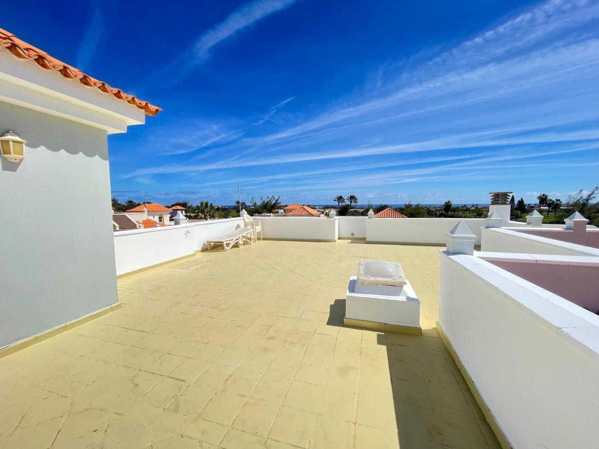 Casa Rihana Villa Caleta De Fuste Luaran gambar