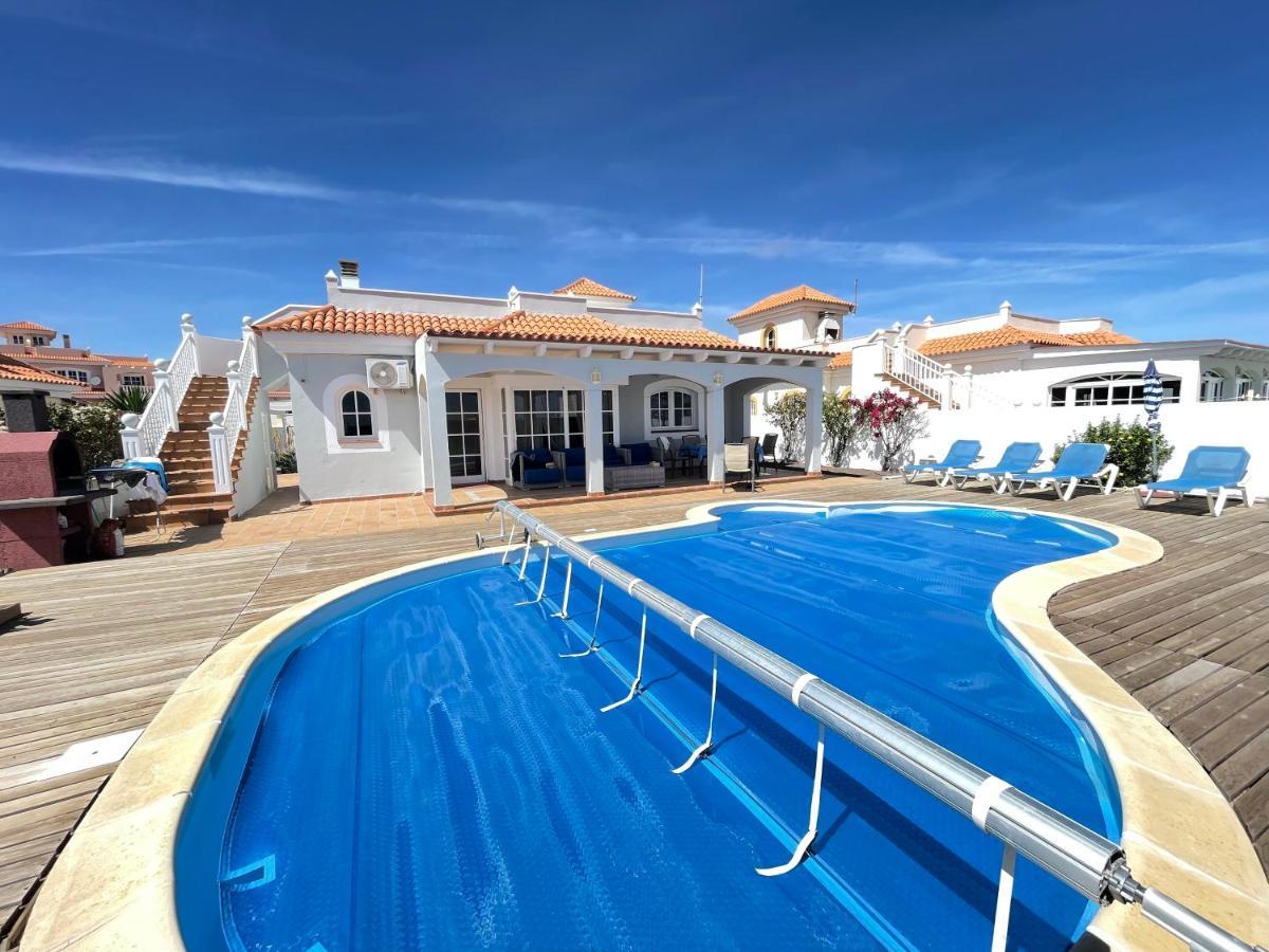 Casa Rihana Villa Caleta De Fuste Luaran gambar