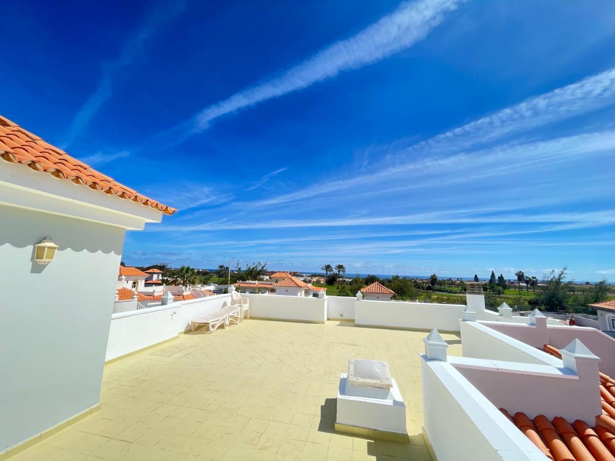 Casa Rihana Villa Caleta De Fuste Luaran gambar