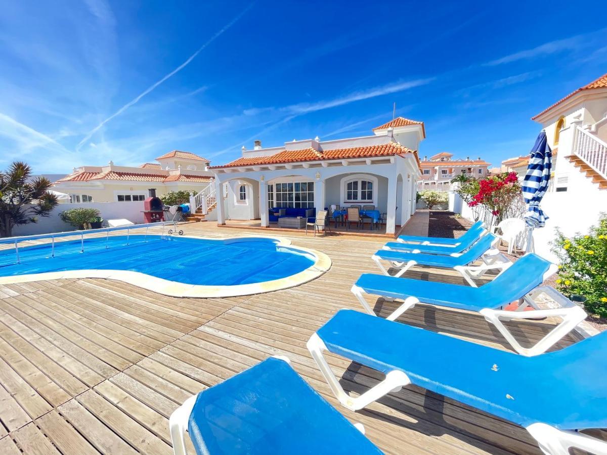Casa Rihana Villa Caleta De Fuste Luaran gambar