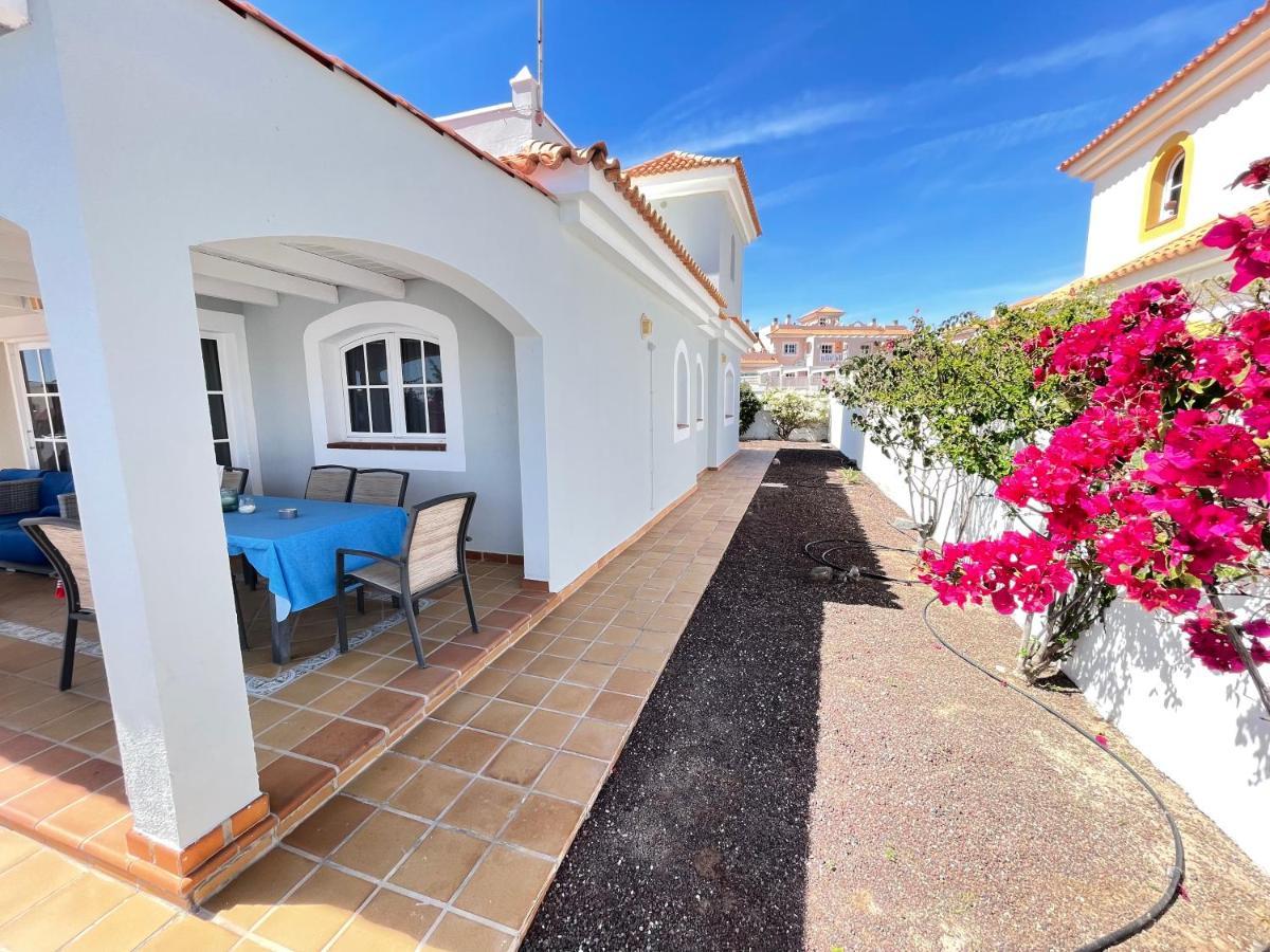Casa Rihana Villa Caleta De Fuste Luaran gambar