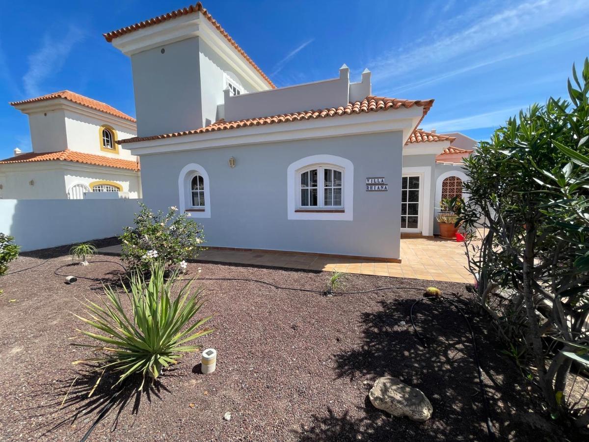 Casa Rihana Villa Caleta De Fuste Luaran gambar